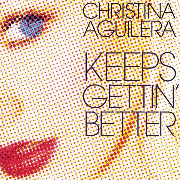 Christina Aguilera - Keeps Gettin