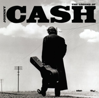 Johnny Cash - Hurt artwork