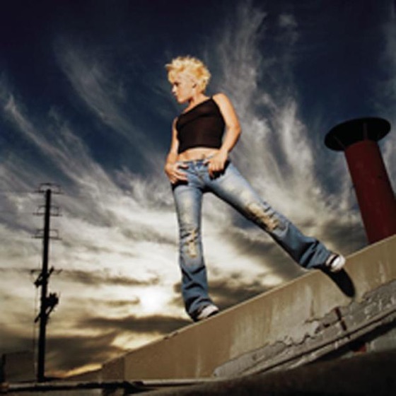 Cover artwork for God Is a DJ
