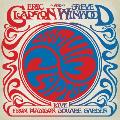 Eric Clapton album cover