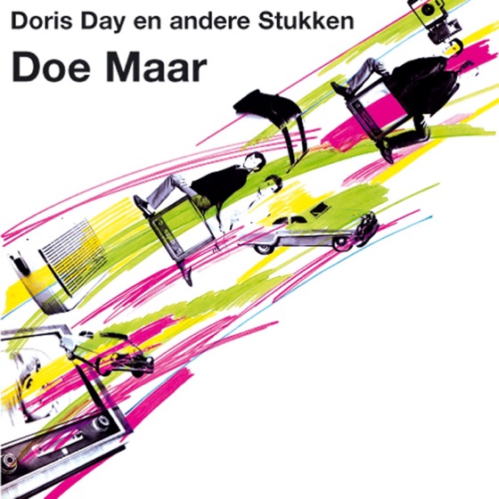 Cover artwork for Is dit alles