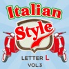 Italian Style: Letter L, Vol. 3