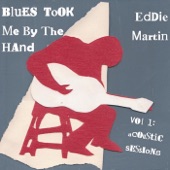 Blues Took Me By the Hand, Vol. 1 (Acoustic Sessions) artwork