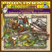 Alphonse and the Alligator - Ron