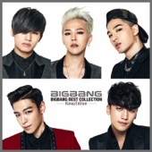 BIGBANG BEST COLLECTION -Korea Edition- artwork