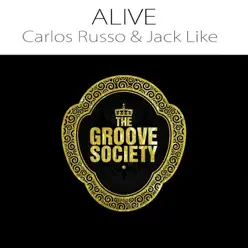 Alive - Single - Carlos Russo Alive - Single - Carlos Russo