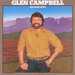 Glen Campbell - On the Wings of My Victory (LP Version)