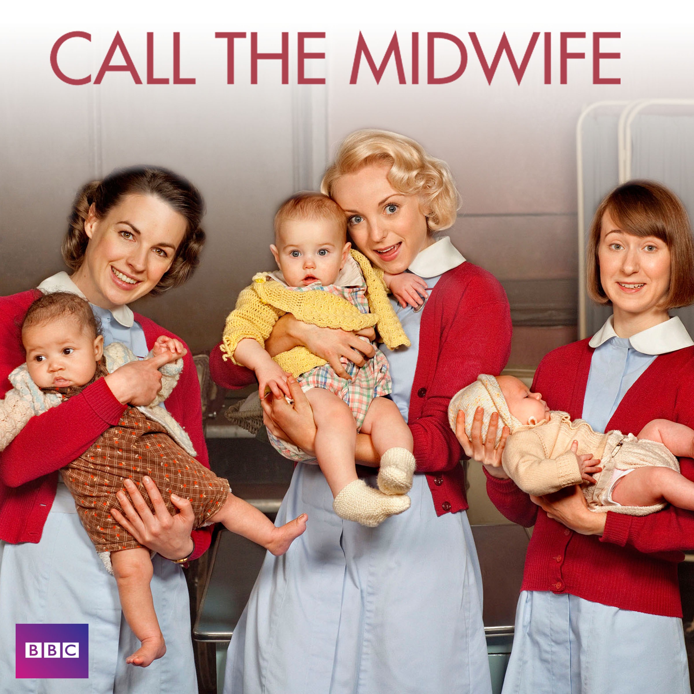 Call the Midwife, Season 2 on iTunes