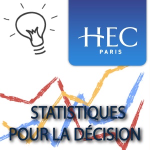 Statistiques pour la décision (audio) cover