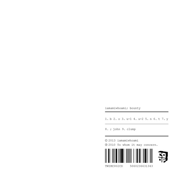 Cover artwork for O