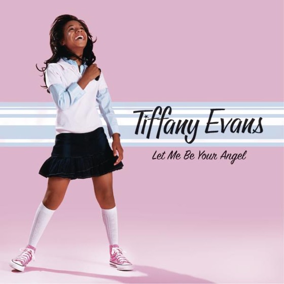 Cover artwork for Let Me Be Your Angel