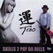 Dohn Dohn Ft. Kung Fu Vampire - Tebo lyrics