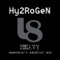 Heavy (Manendra's MindFuck Mix) - Hy2rogen lyrics