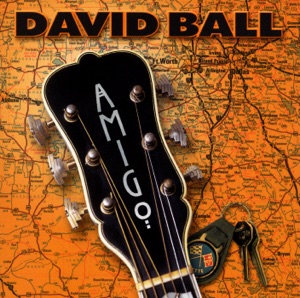 David Ball - Just Out of Reach - Line Dance Music