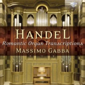 Handel: Romantic Organ Transcriptions artwork