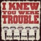 I Knew You Were Trouble (feat. KRNFX) - Walk Off the Earth lyrics