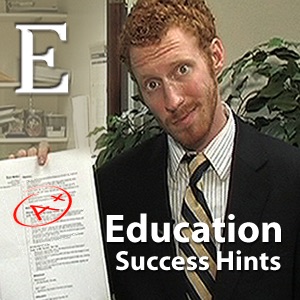 Education Success Hints - video cover
