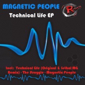 Technical Life artwork