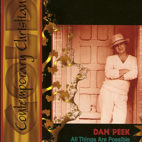 Cover artwork for All Things Are Possible
