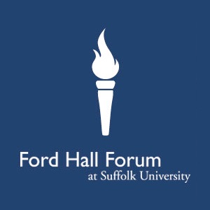 Ford Hall Forum cover
