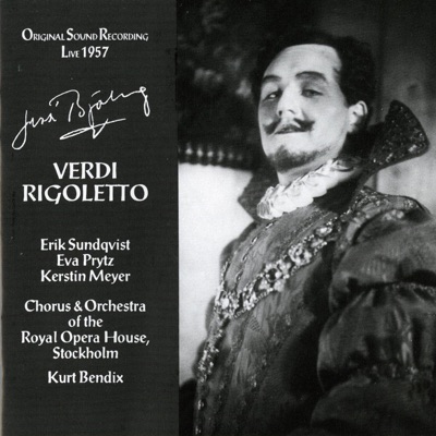 Rigoletto*: Act I Scene 1: Questa O Quella (Duke, Countess, Rigoletto ...