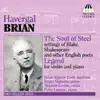 Stream & download Brian: Songs for Baritone and Piano - Legend