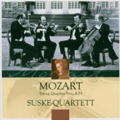Mozart: String Quartets Nos. 8-23 artwork