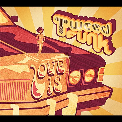 Art for Pick Em Early by Tweed Funk