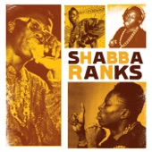 Reggae Legends: Shabba Ranks artwork