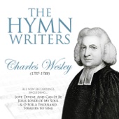 The Hymn Writers: Charles Wesley artwork