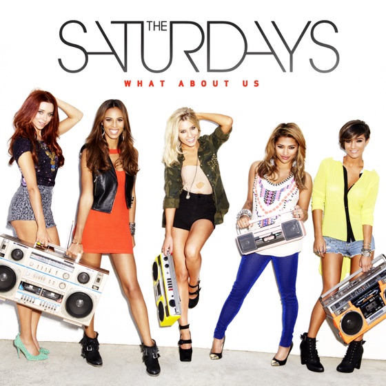 Cover artwork for What About Us