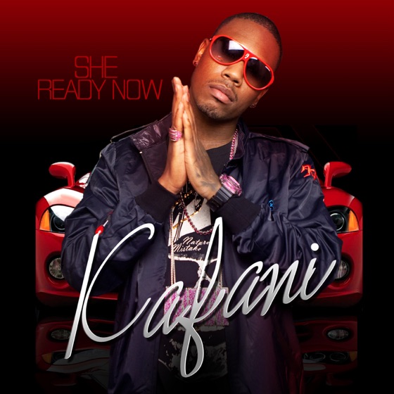 Cover artwork for She Ready Now