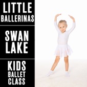 Little Ballerinas - Kids Ballet Class - Swan Lake artwork
