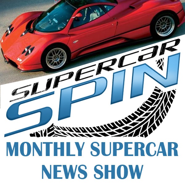 Monthly Supercar & Sports Car News show cover