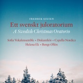 Ett svenskt juloratorium (A Swedish Christmas Oratorio) artwork