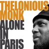 Monk, Alone In Paris artwork