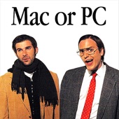Mac or Pc (Mac vs Pc) artwork