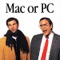 Mac or Pc (Mac vs Pc) artwork