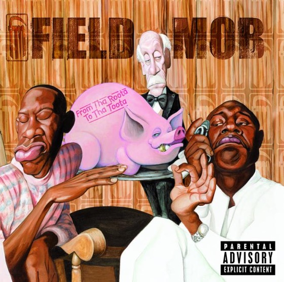 Cover artwork for It's Hell