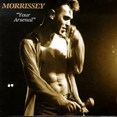 Your Arsenal (Definitive Master) - Morrissey