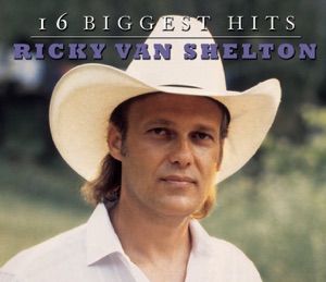 Ricky Van Shelton - Wild Man - Line Dance Music