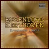 Beethoven Anthology: Vol. 17 Symphonies 1 & 2 artwork