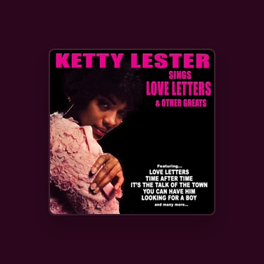 Kitty Lester. 