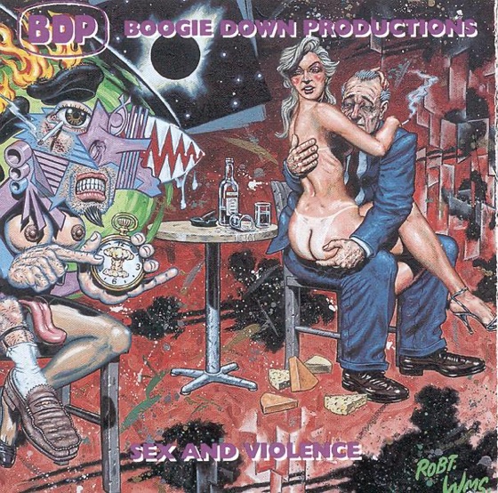 Cover artwork for Duck Down