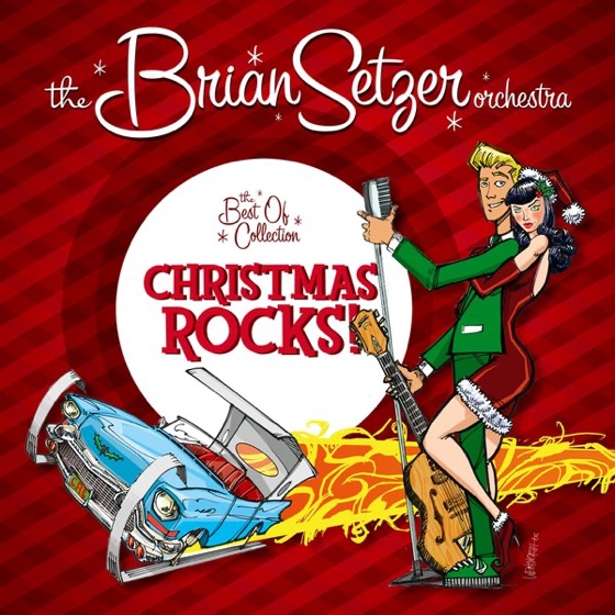 Cover artwork for Boogie Woogie Santa Claus