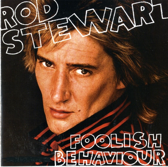 Cover artwork for Foolish Behaviour