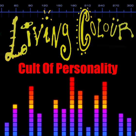 Cover artwork for Cult Of Personality (Re-Recorded / Remastered)