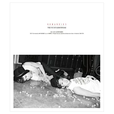 Humanoids - TVXQ