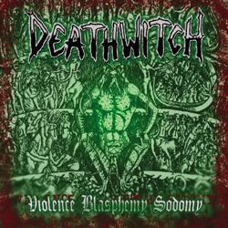Deathwitch - Death Maniac