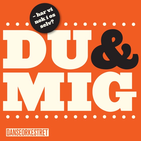 Cover artwork for Du og Mig